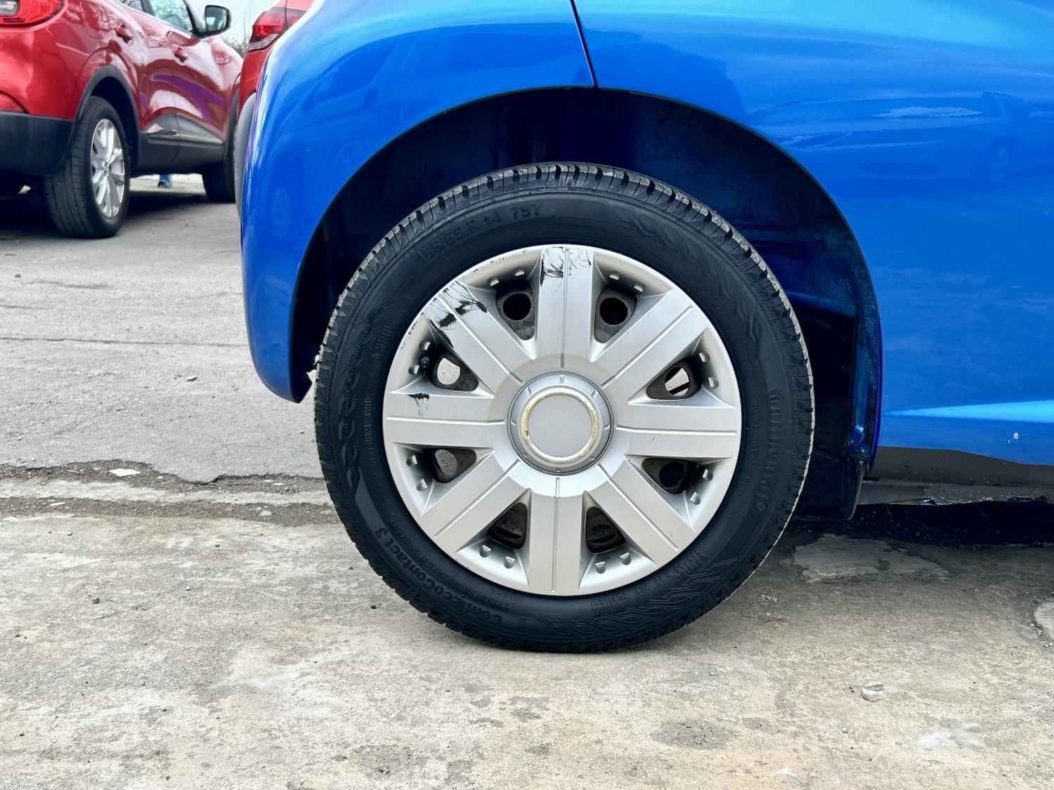 Used Peugeot 107 2012 for sale - 77906653: Photo 19