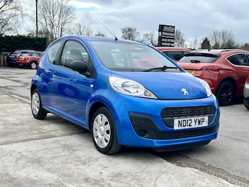 Used Peugeot 107 2012 for sale - 77906653: Photo