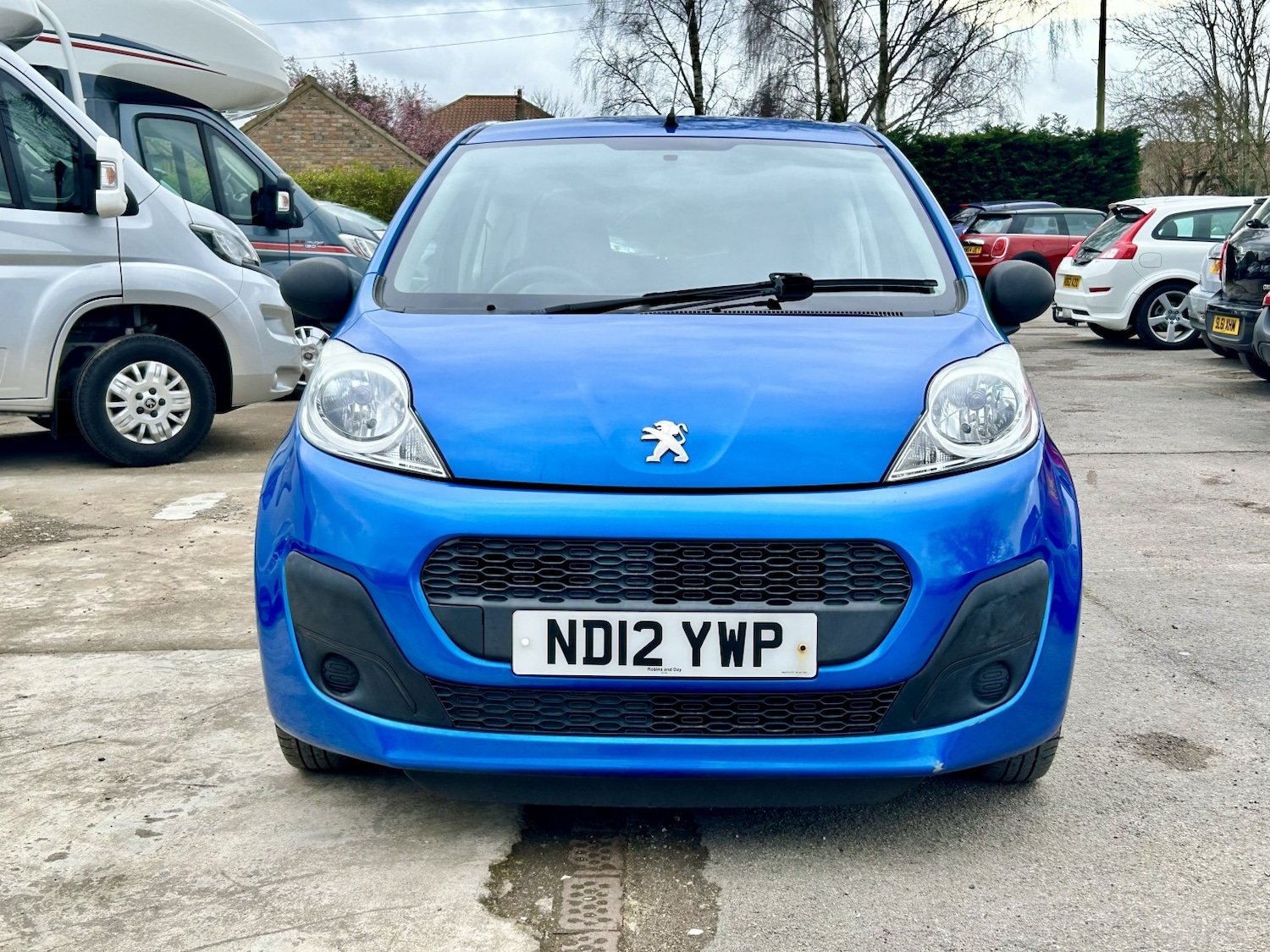 Used Peugeot 107 2012 for sale - 77906653: Photo 2