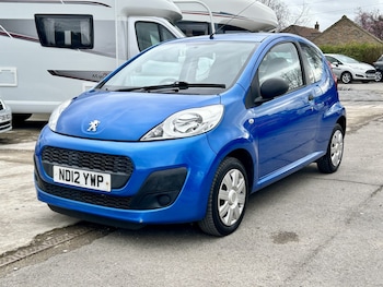 Used Peugeot 107 2012 for sale - 77906653: Photo