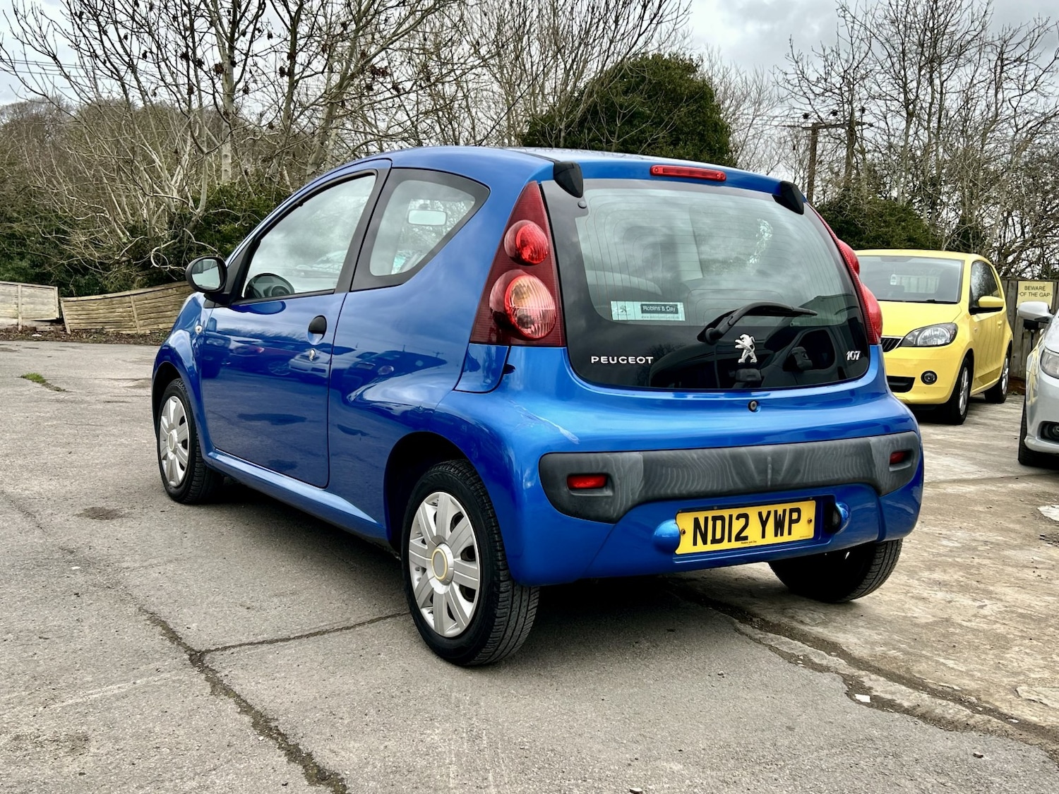 Used Peugeot 107 2012 for sale - 77906653: Photo 6
