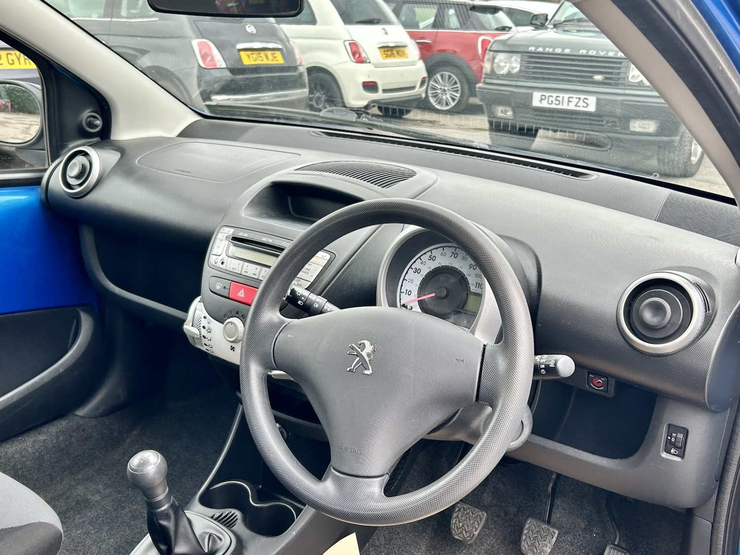 Used Peugeot 107 2012 for sale - 77906653: Photo 7