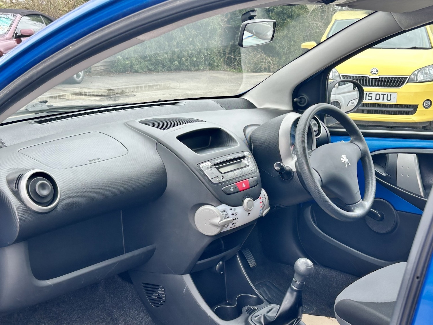 Used Peugeot 107 2012 for sale - 77906653: Photo 8