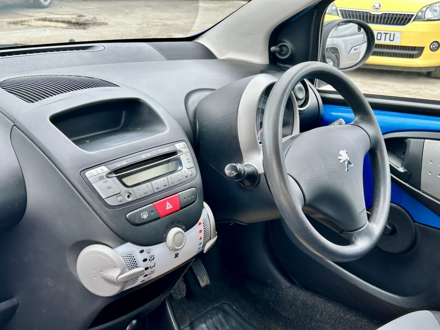 Used Peugeot 107 2012 for sale - 77906653: Photo 9