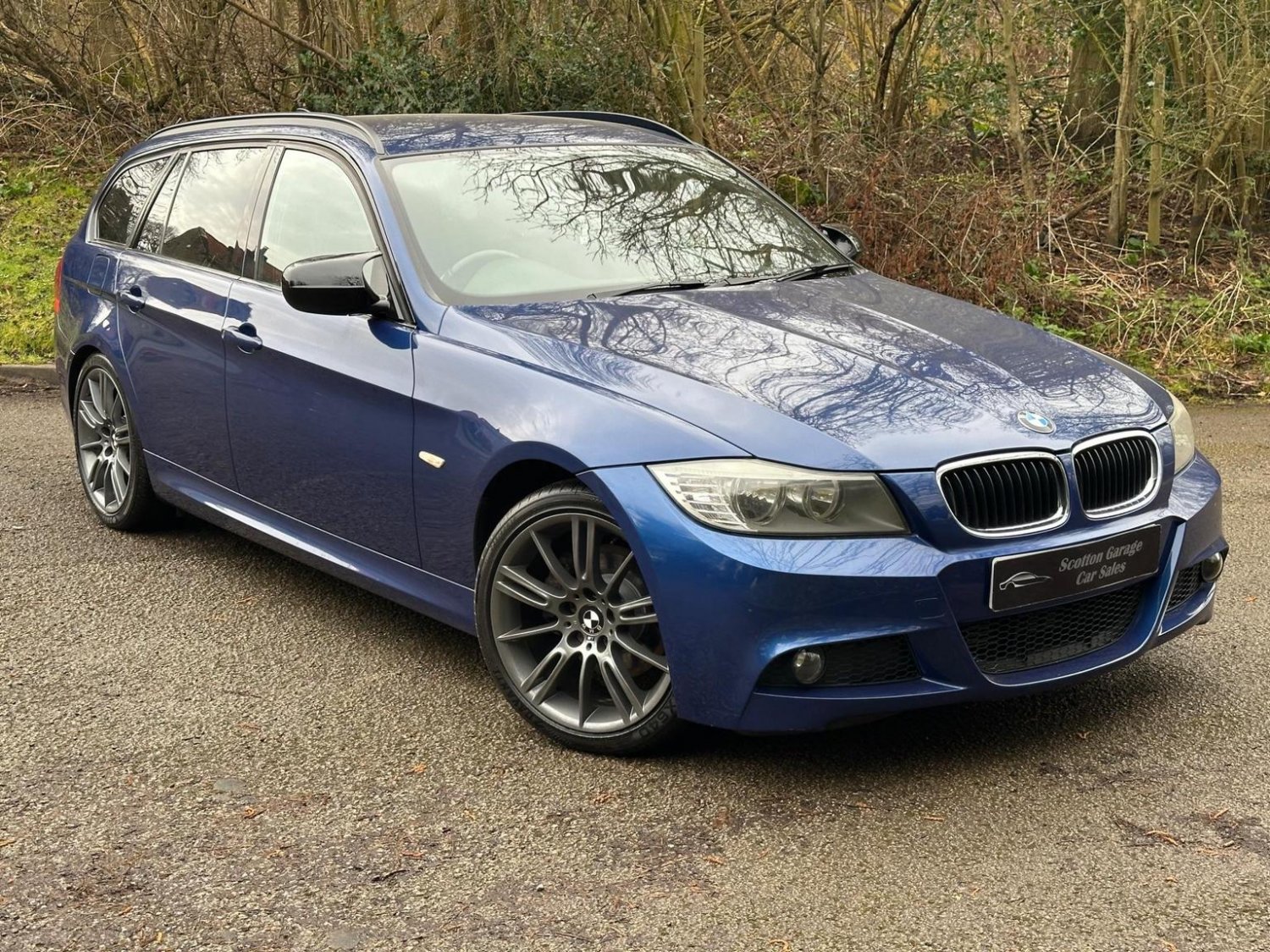 Used BMW 3 Series 2012 for sale - 76877456: Photo 1