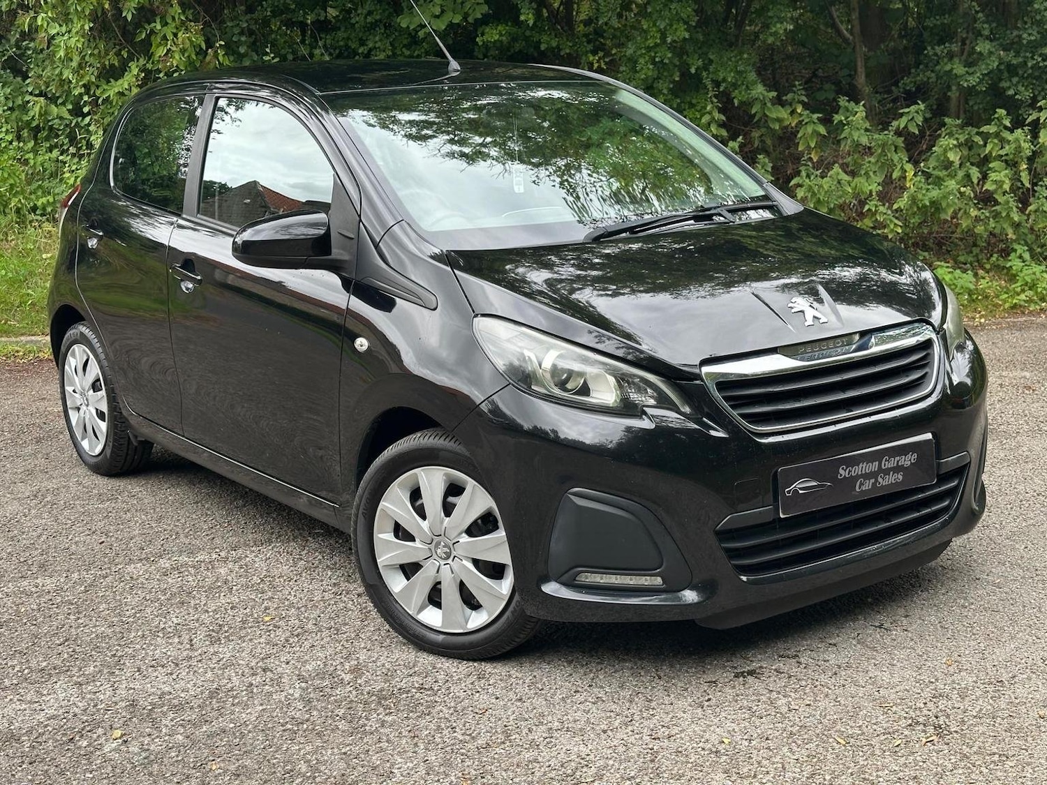 Used Peugeot 108 2015 for sale - 76877448: Photo 1