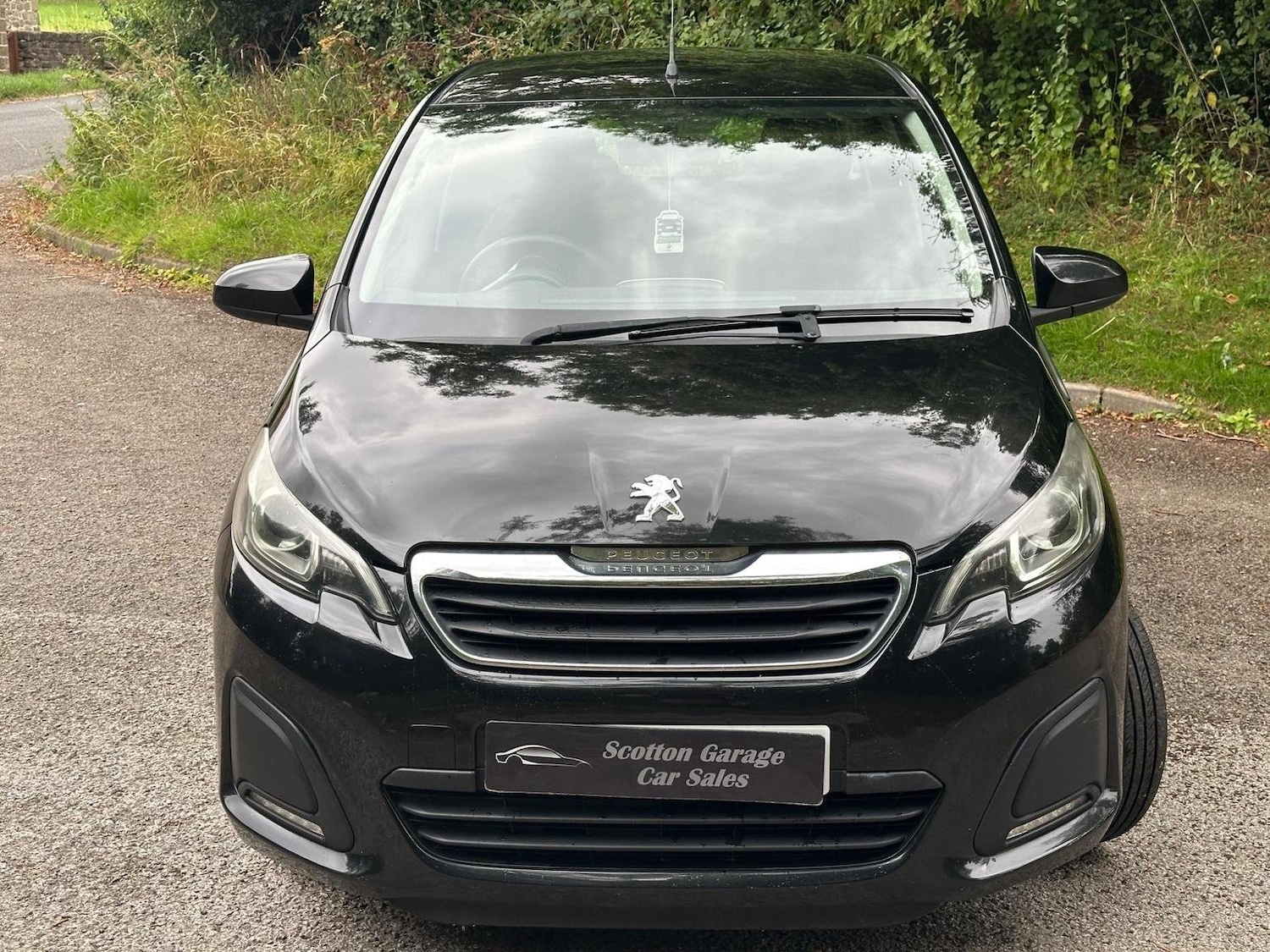 Used Peugeot 108 2015 for sale - 76877448: Photo 2