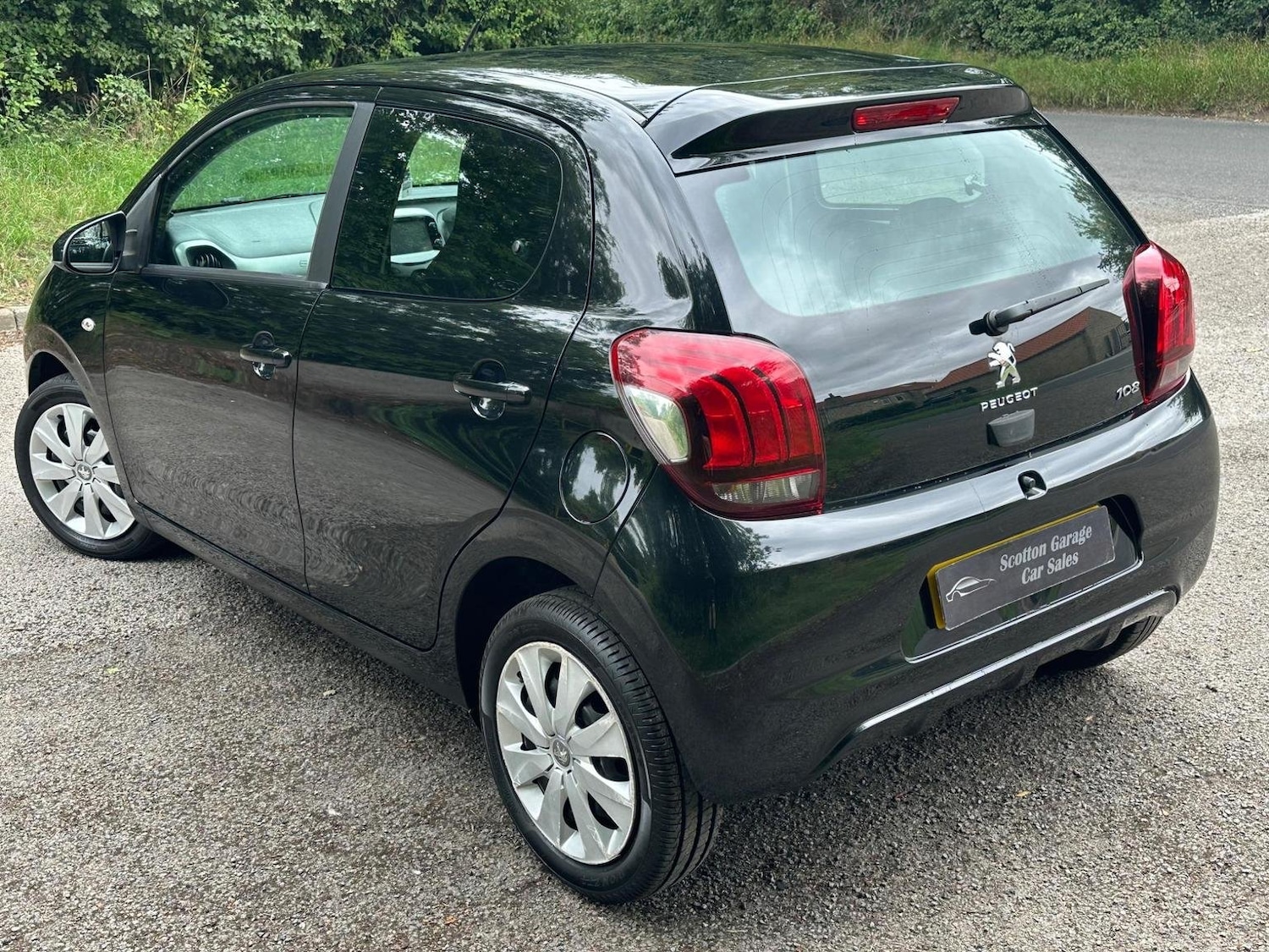 Used Peugeot 108 2015 for sale - 76877448: Photo 5