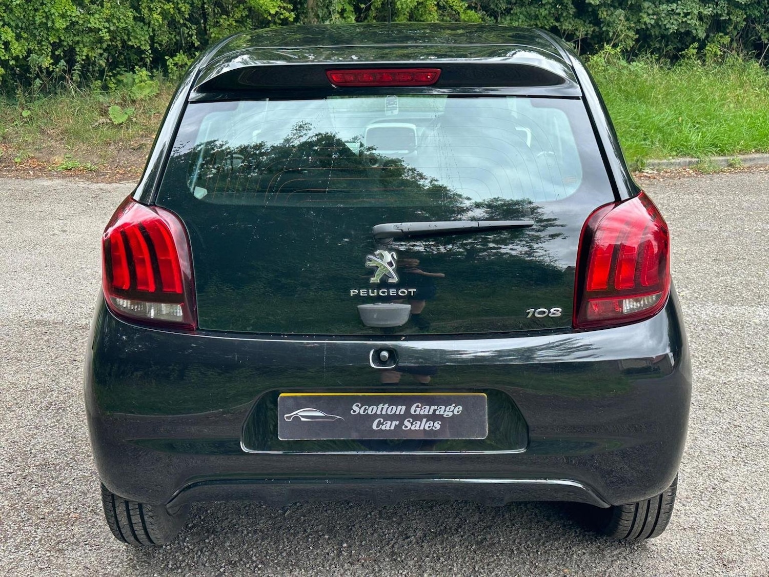 Used Peugeot 108 2015 for sale - 76877448: Photo 6