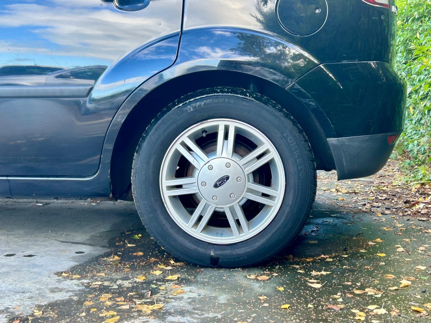 Vehicle 18
