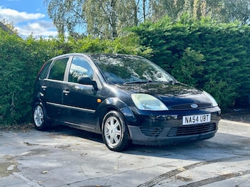 Used Ford Fiesta 2004 for sale - 75977577: Photo