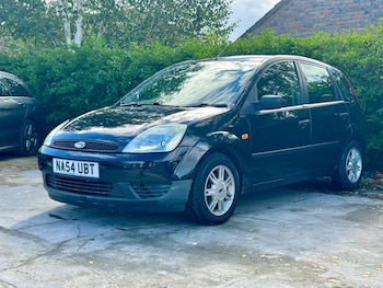 Used Ford Fiesta 2004 for sale - 75977577: Photo