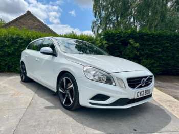 2012 (12) - 1.6D DRIVe R-Design Euro 5 (s/s) 5dr