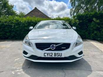 Used Volvo V60 2012 for sale - 75071483: Photo