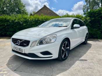 Used Volvo V60 2012 for sale - 75071483: Photo