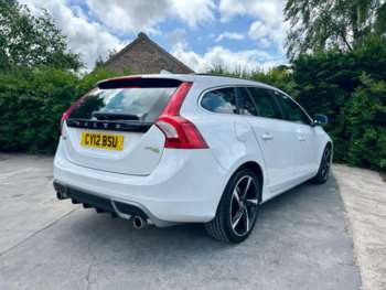 Used Volvo V60 2012 for sale - 75071483: Photo