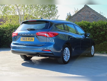 Used Ford Focus 2020 for sale - 78433819: Photo