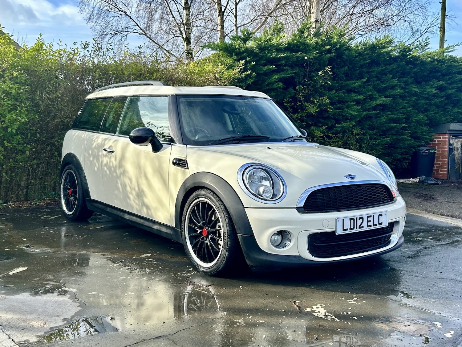 Used MINI Clubman 2012 for sale - 77639003: Photo 1