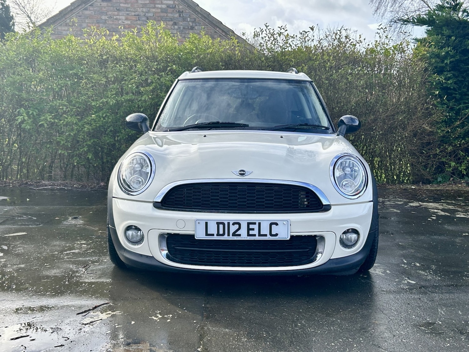 Used MINI Clubman 2012 for sale - 77639003: Photo 2