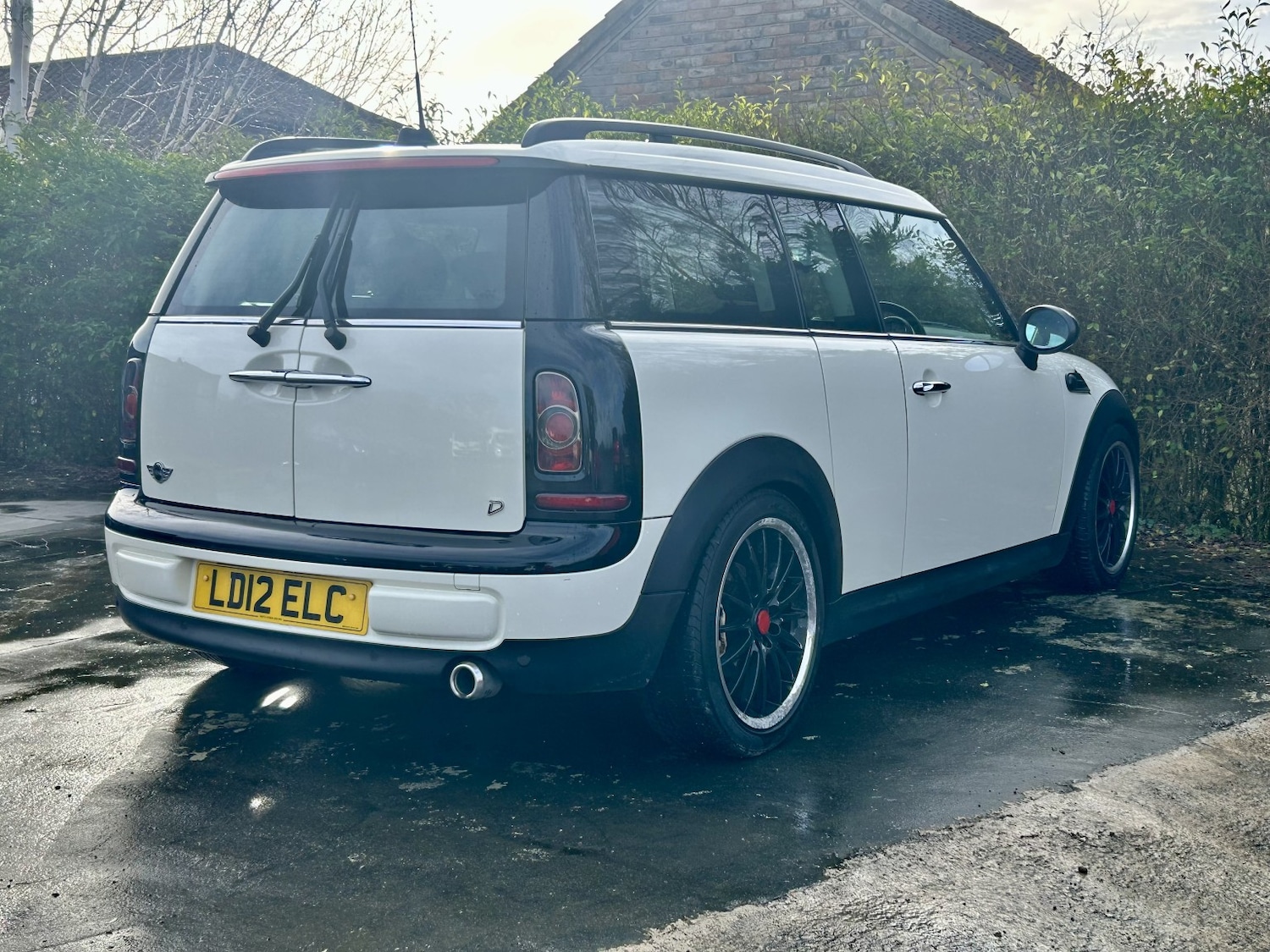 Used MINI Clubman 2012 for sale - 77639003: Photo 4