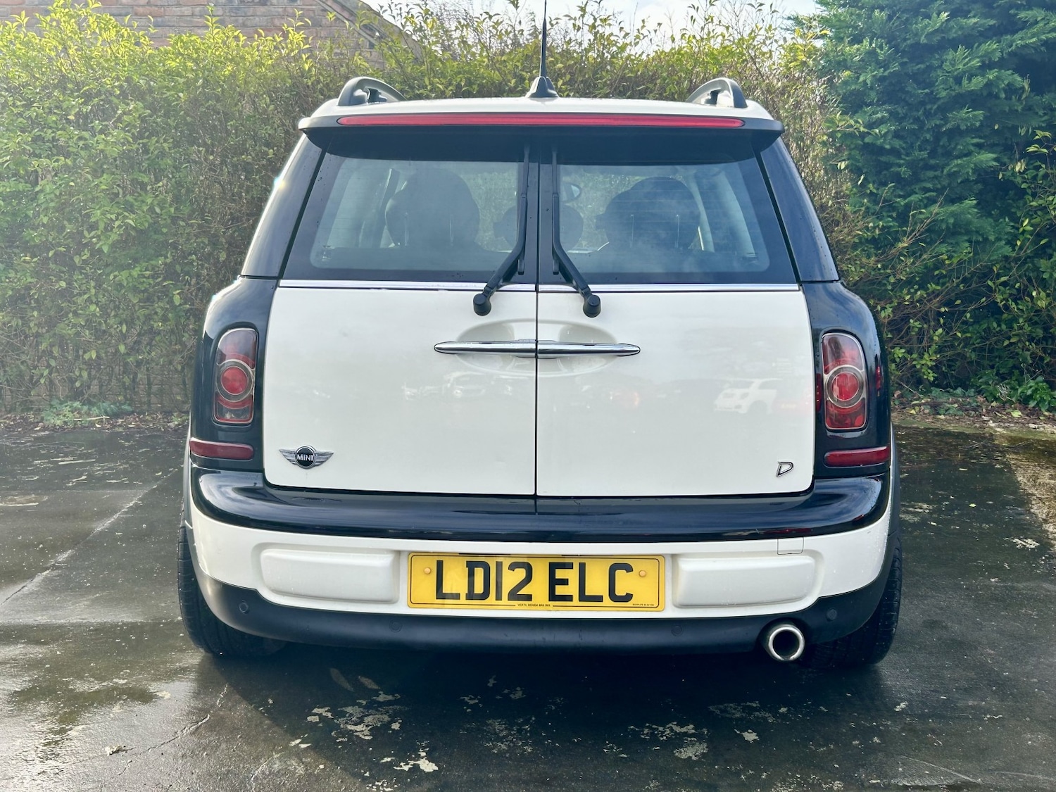 Used MINI Clubman 2012 for sale - 77639003: Photo 5