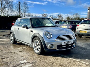 MINI Hatch feature image