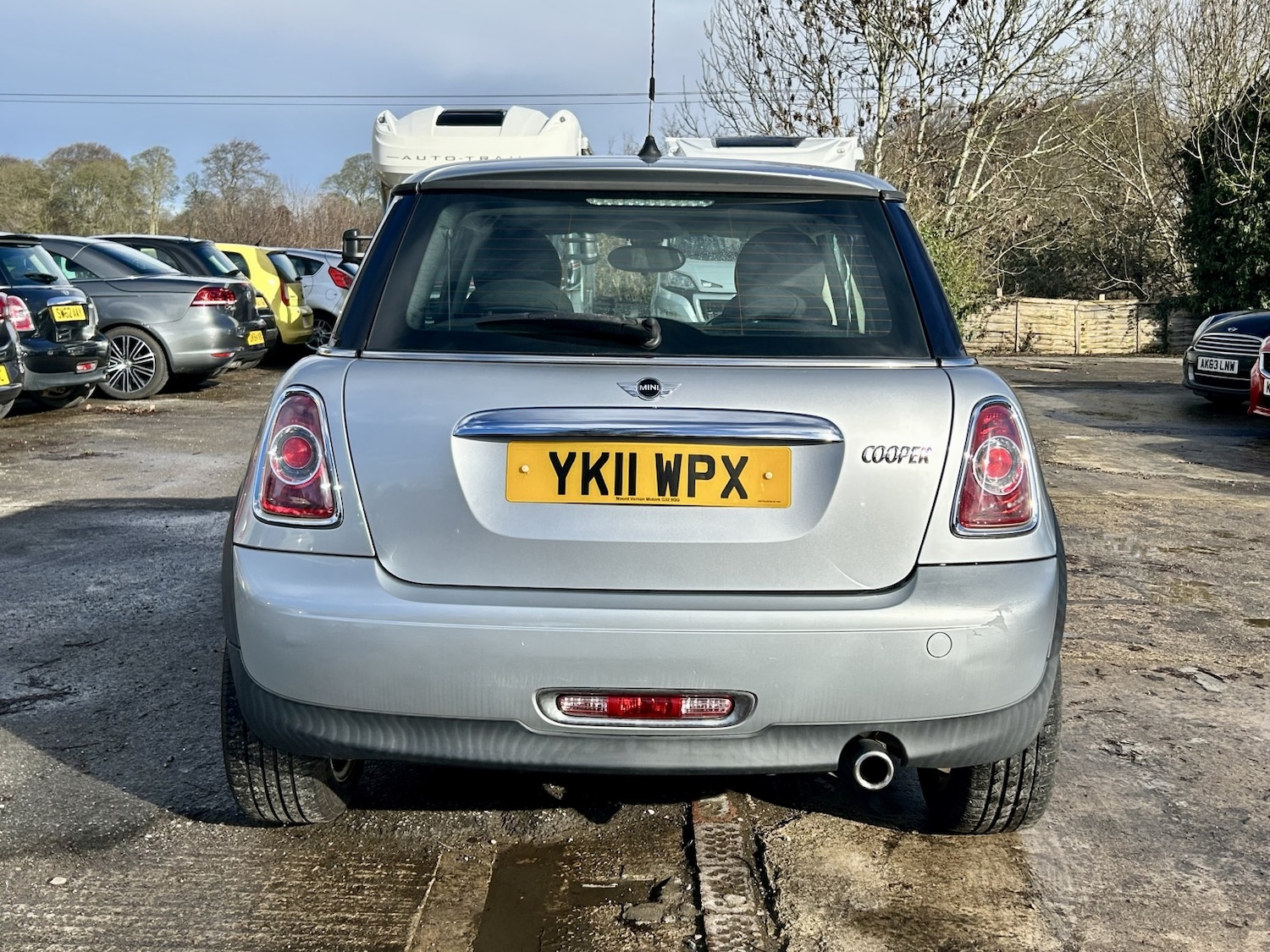 Used MINI Hatch 2011 for sale - 77528346: Photo 5