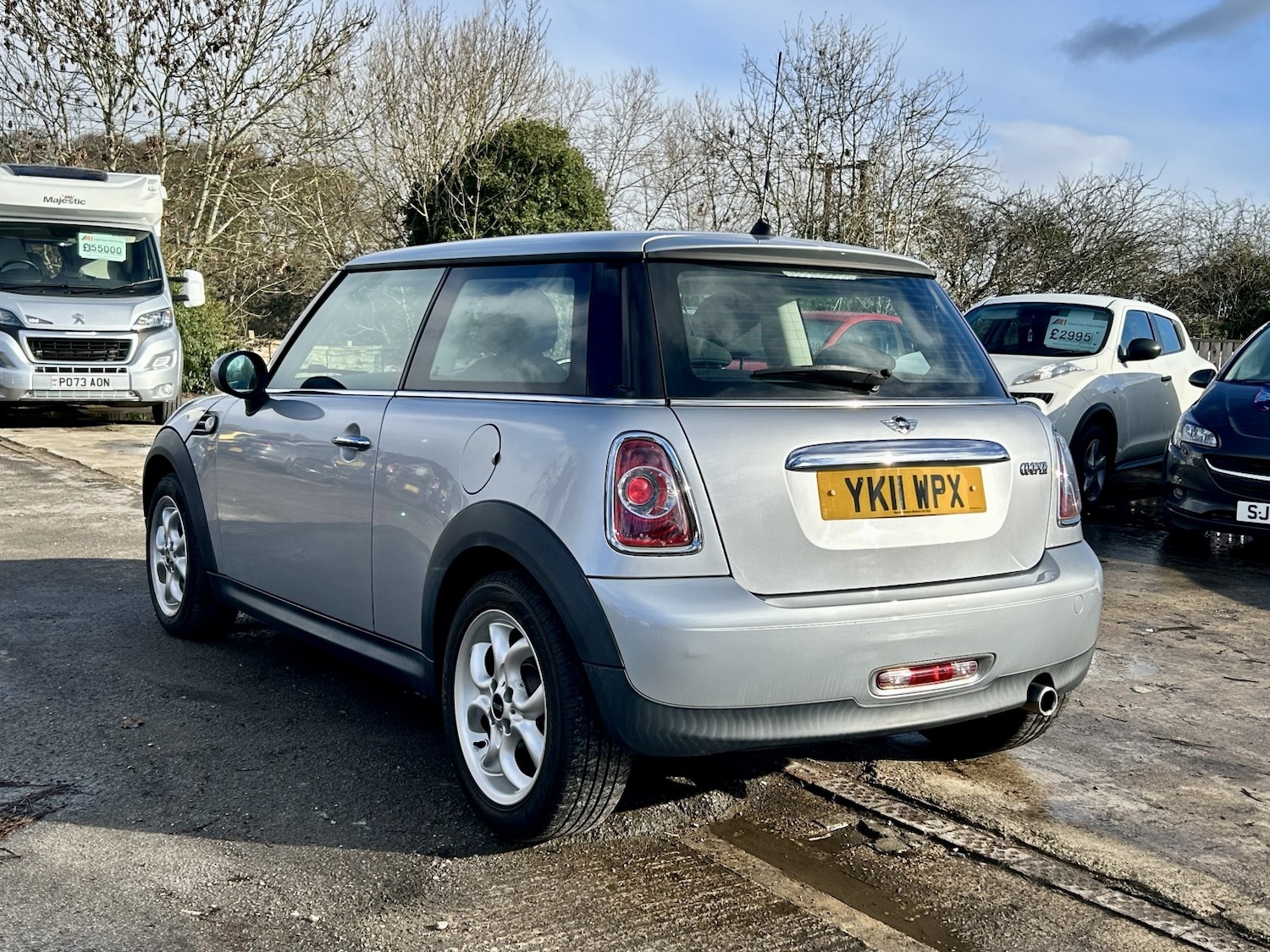 Used MINI Hatch 2011 for sale - 77528346: Photo 6