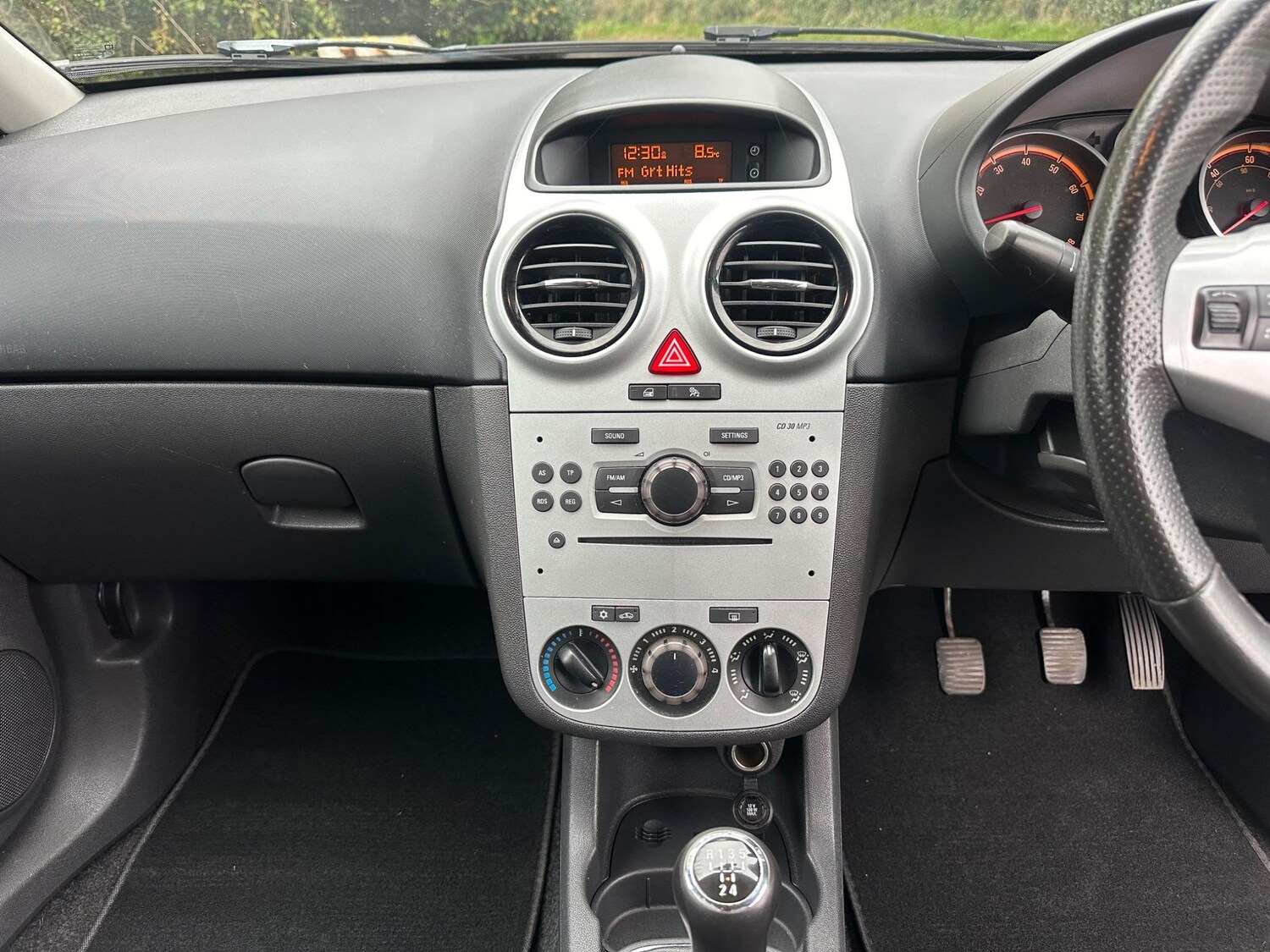 Vehicle 18