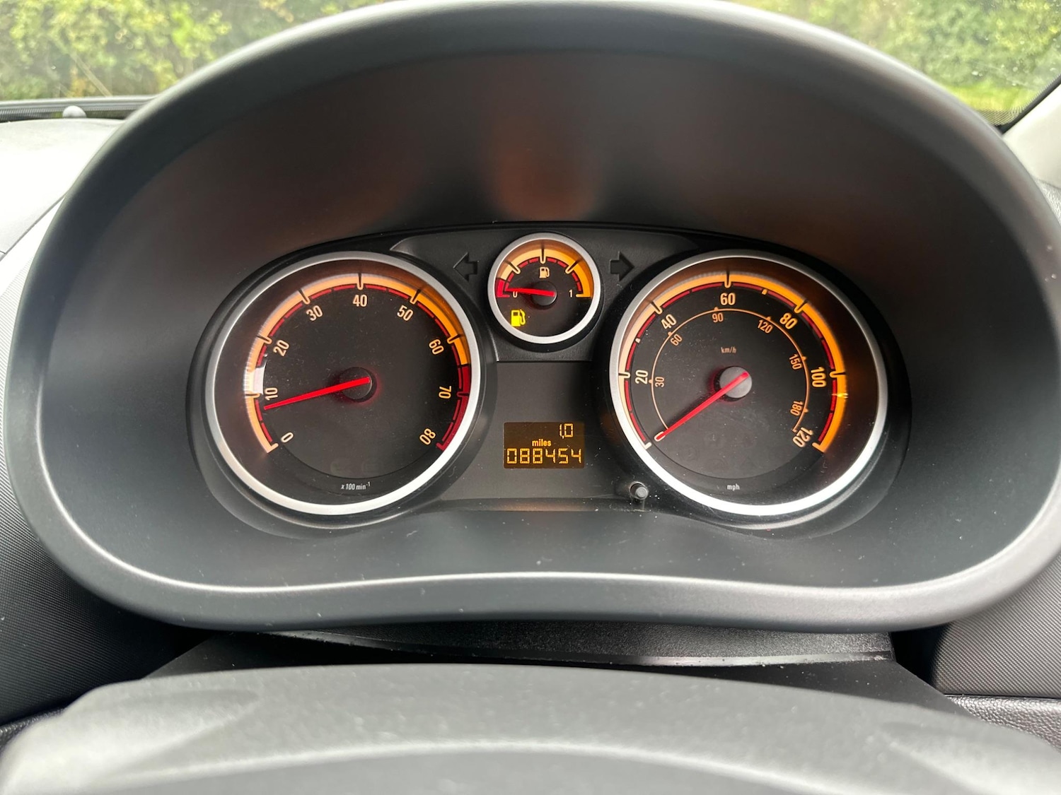Vehicle 23
