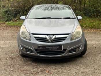 Used Vauxhall Corsa 2009 for sale - 72850377: Photo