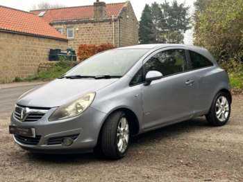 Used Vauxhall Corsa 2009 for sale - 72850377: Photo