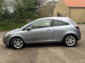 Used Vauxhall Corsa 2009 for sale - 72850377: Photo