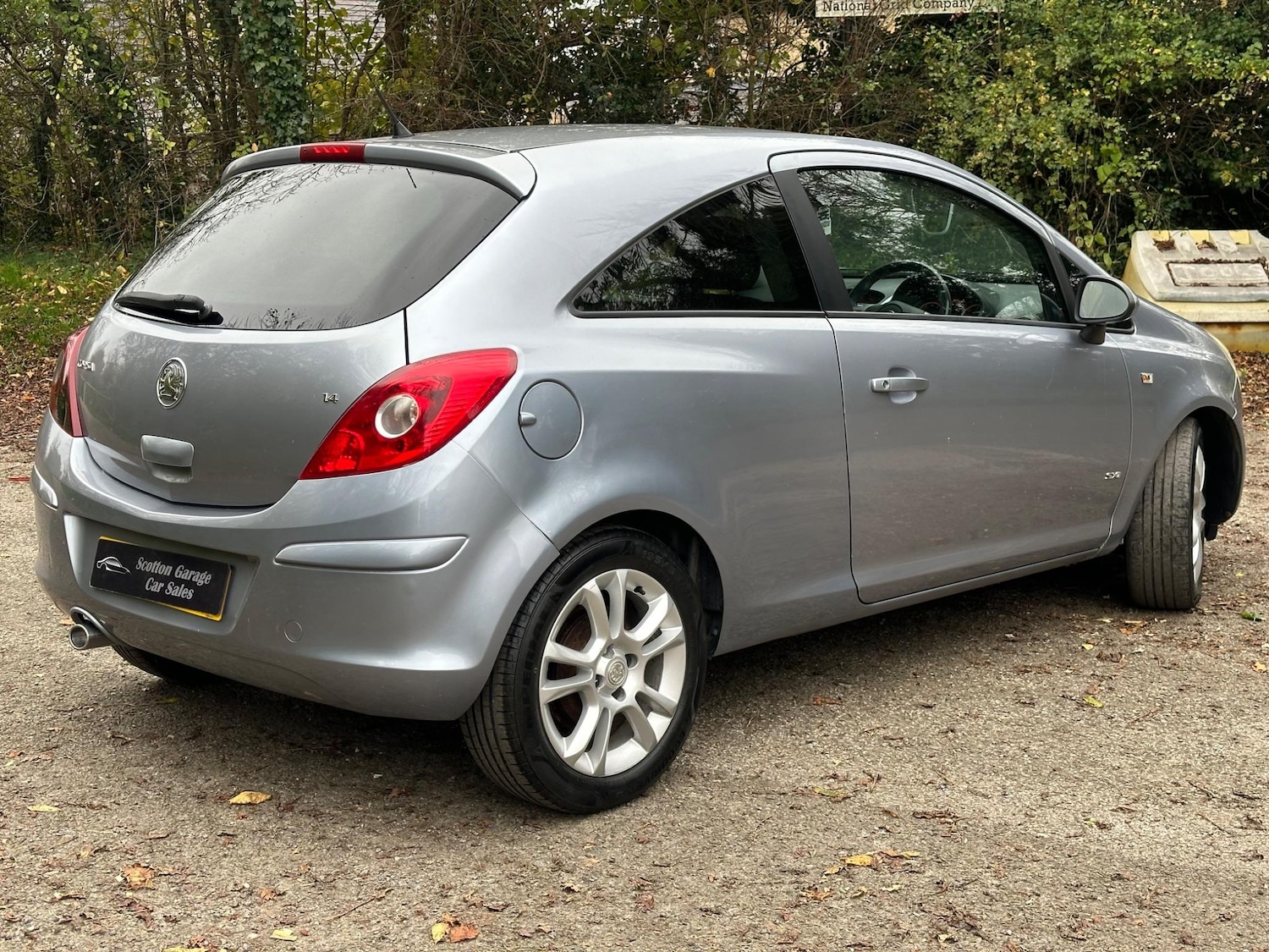 Vehicle 7