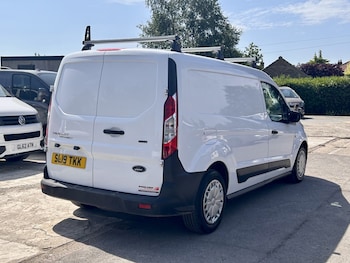 Used Ford Transit Connect 2019 for sale - 79162244: Photo