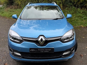 Used Renault Megane 2014 for sale - 76408689: Photo