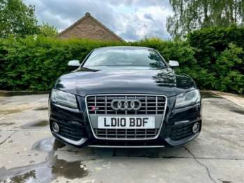 Used Audi S5 2010 for sale - 74622690: Photo