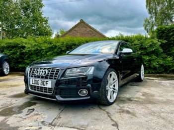 Used Audi S5 2010 for sale - 74622690: Photo