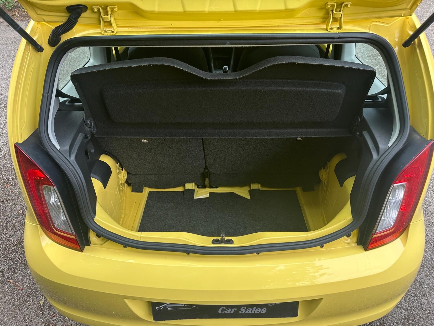 Used Skoda Citigo 2015 for sale - 75449351: Photo 12