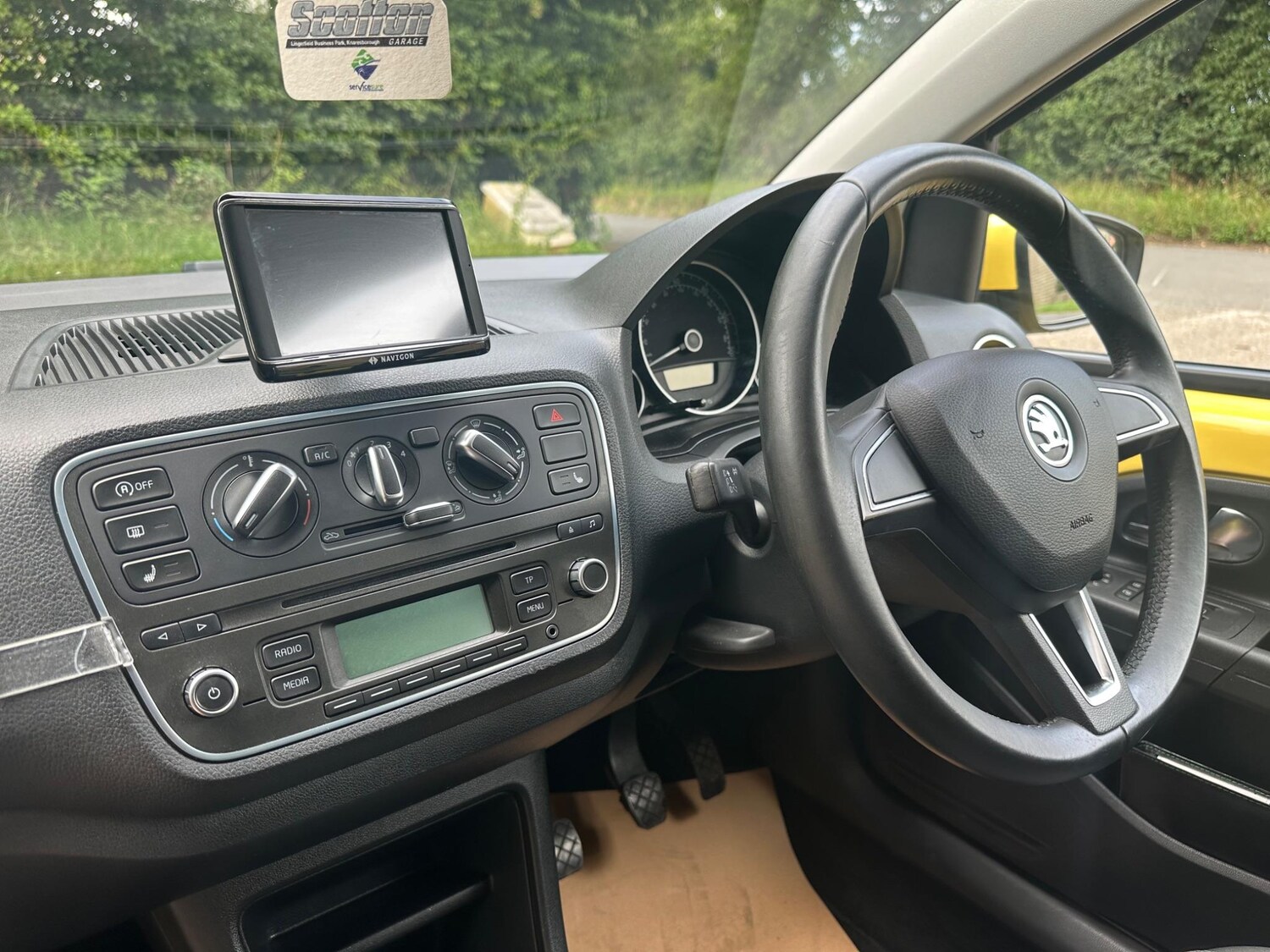 Used Skoda Citigo 2015 for sale - 75449351: Photo 15