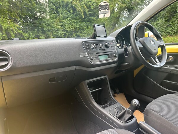 Used Skoda Citigo 2015 for sale - 75449351: Photo 16