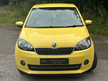Used Skoda Citigo 2015 for sale - 75449351: Photo
