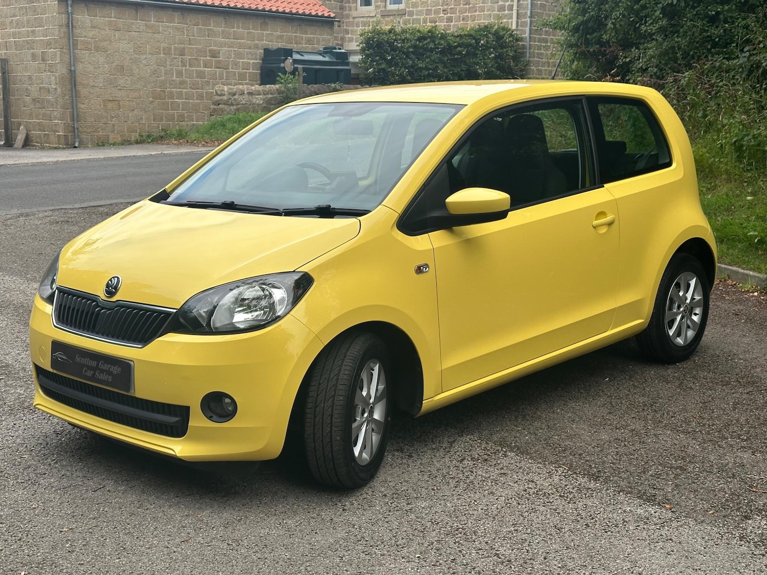 Used Skoda Citigo 2015 for sale - 75449351: Photo 3