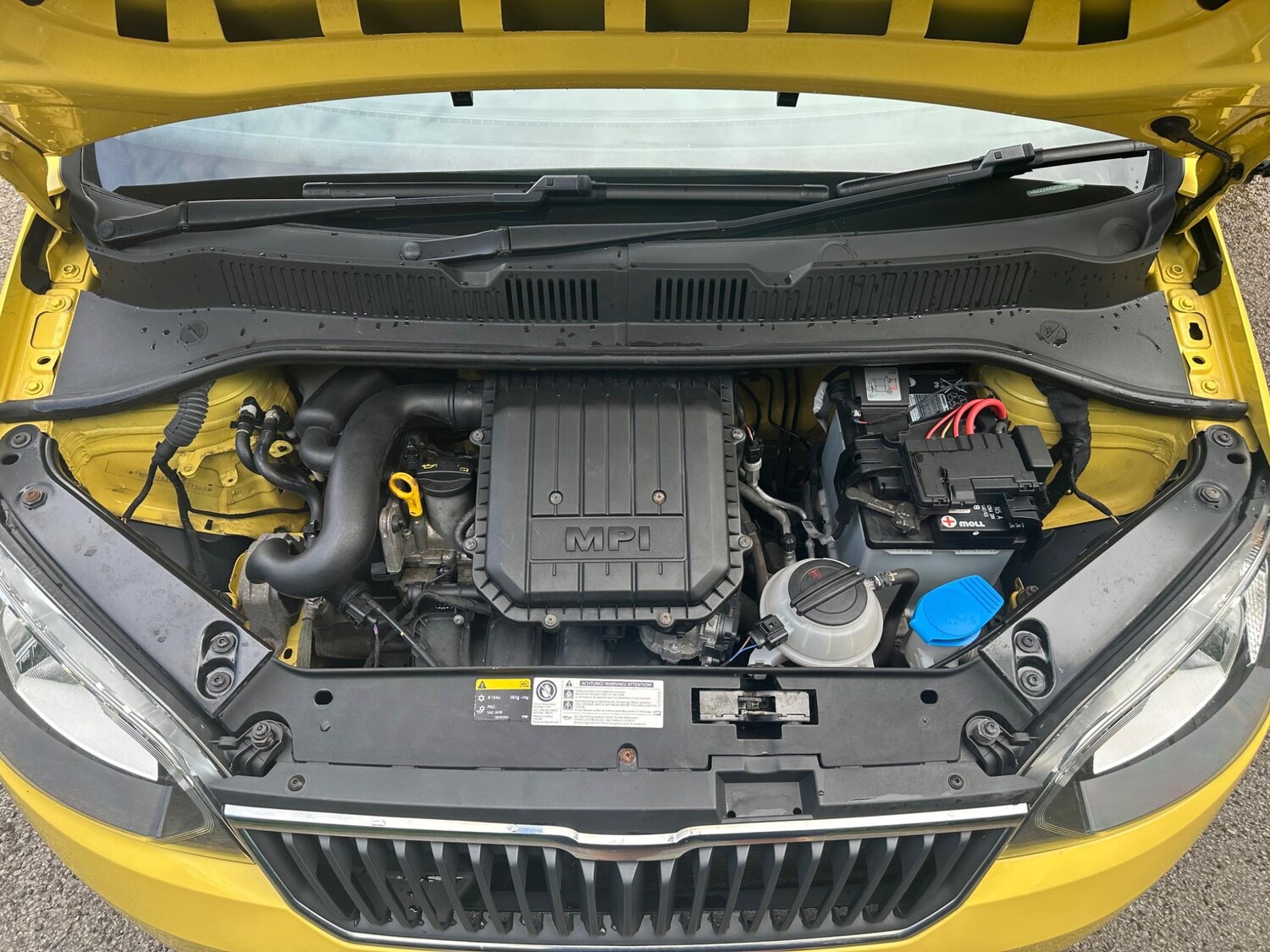 Used Skoda Citigo 2015 for sale - 75449351: Photo 32