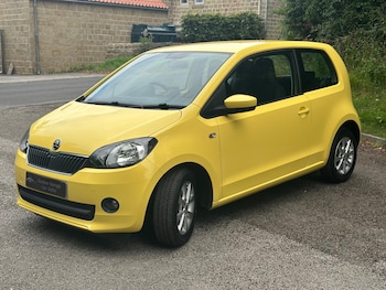 Used Skoda Citigo 2015 for sale - 75449351: Photo