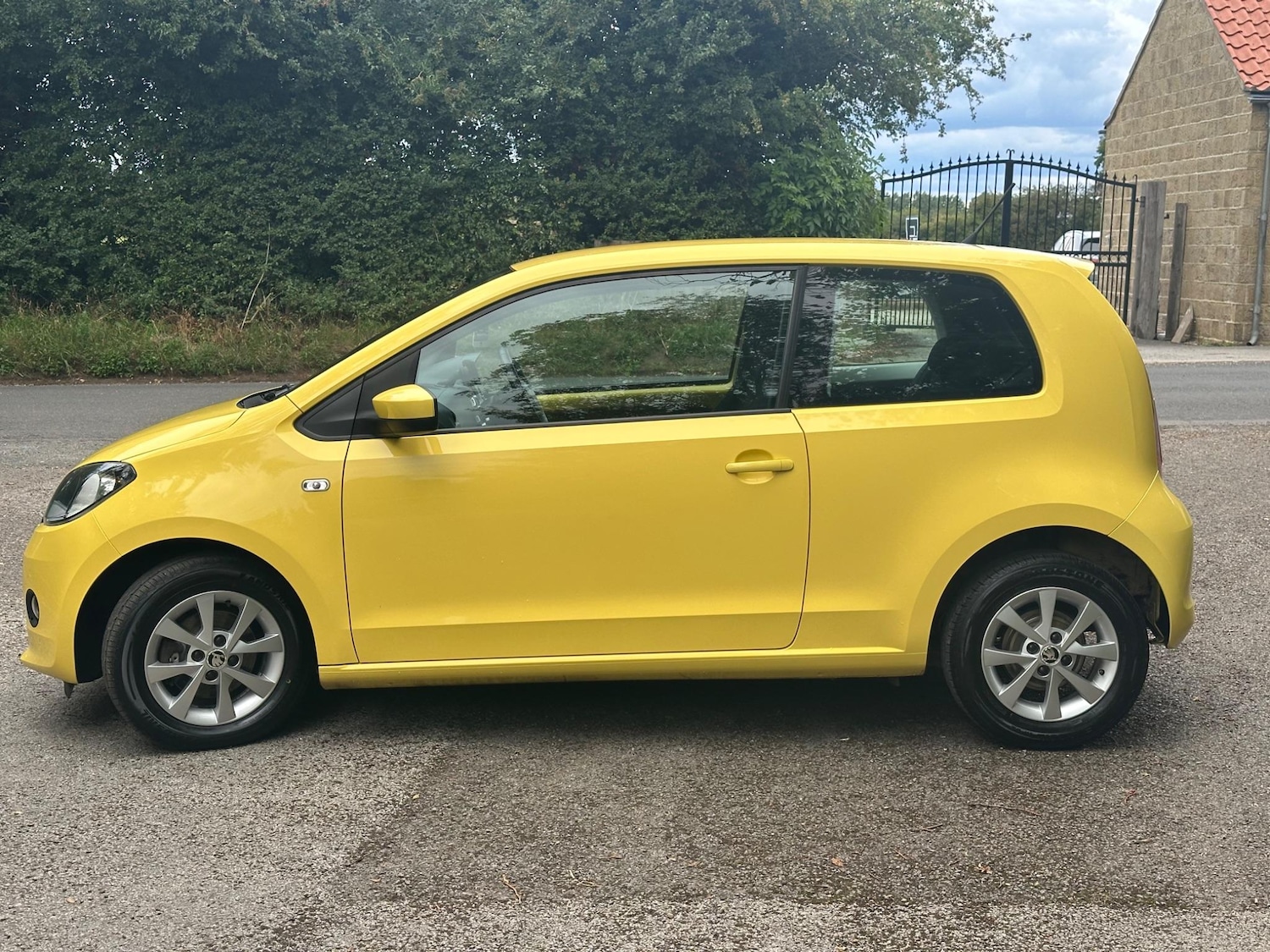 Used Skoda Citigo 2015 for sale - 75449351: Photo 4