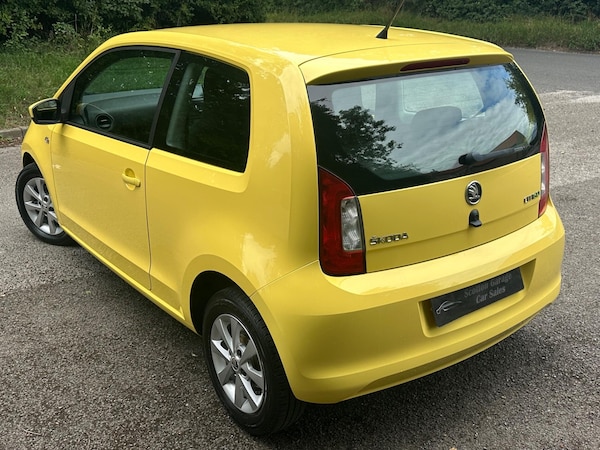 Used Skoda Citigo 2015 for sale - 75449351: Photo 5
