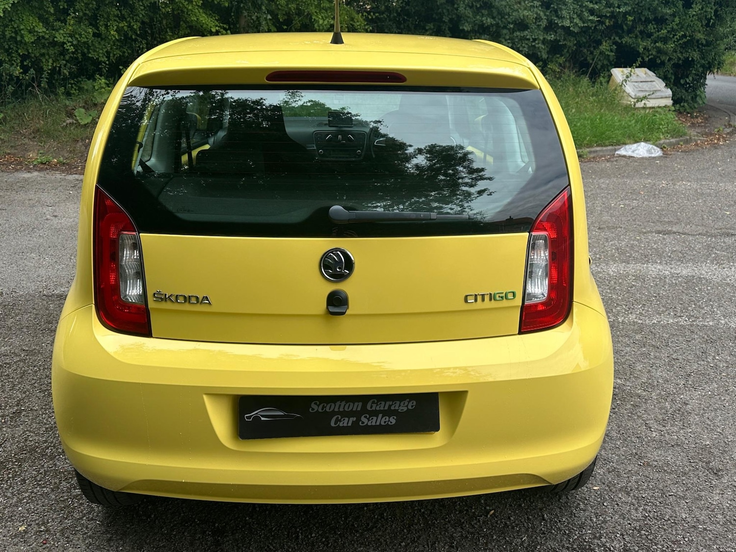 Used Skoda Citigo 2015 for sale - 75449351: Photo 6