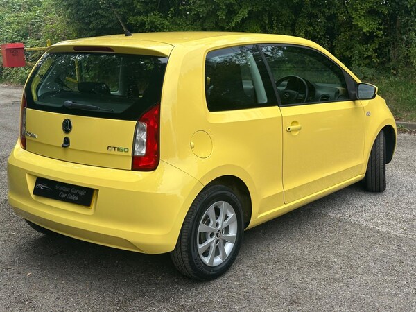 Used Skoda Citigo 2015 for sale - 75449351: Photo 7