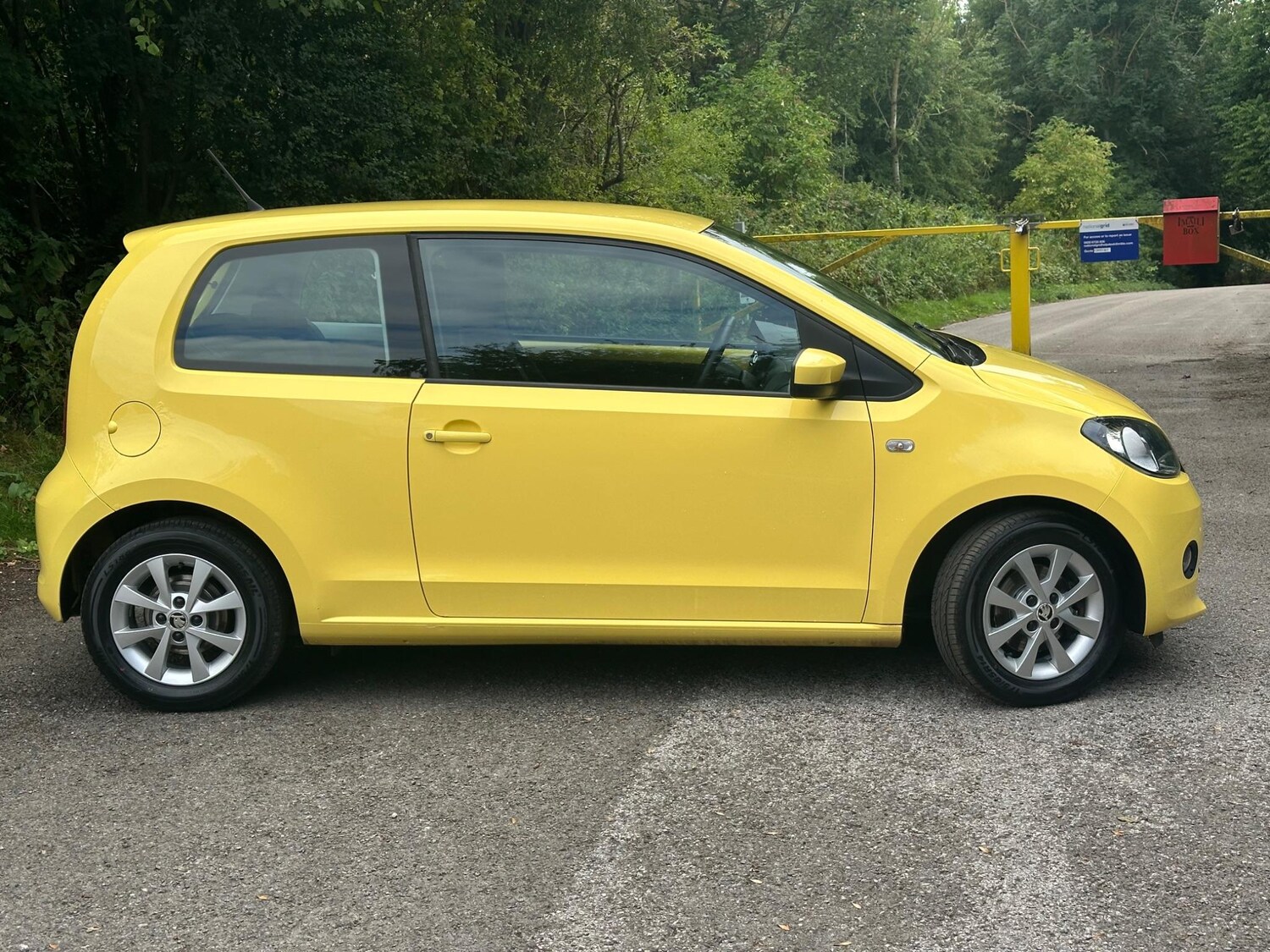Used Skoda Citigo 2015 for sale - 75449351: Photo 8
